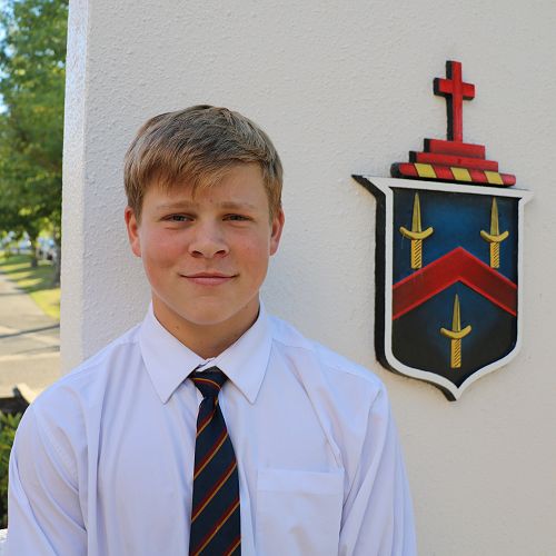 George Bell: Junior Shot Record Holder