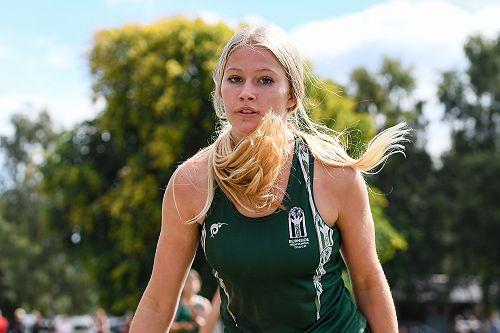 BHS Girls Senior Touch 2021