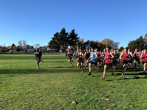 Canterbury Cross Country