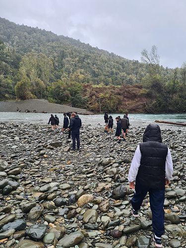 Searching for Mauri Stone