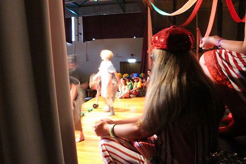 Junior Christmas Show