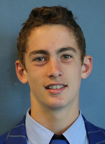 Liam O'Donnell - 10th 800m