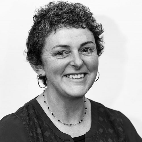 Rochelle Ealam - Vice Chairperson & Personnel