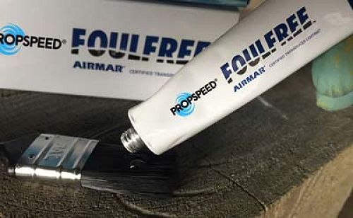 FOULFREE Transducer Coating