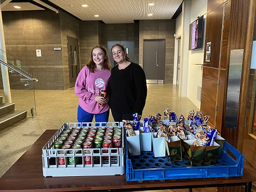 In-boarding weekend movie night 2023