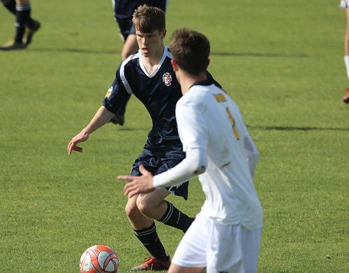 PNBHS 1st XI Football vs New Plymouth BHS