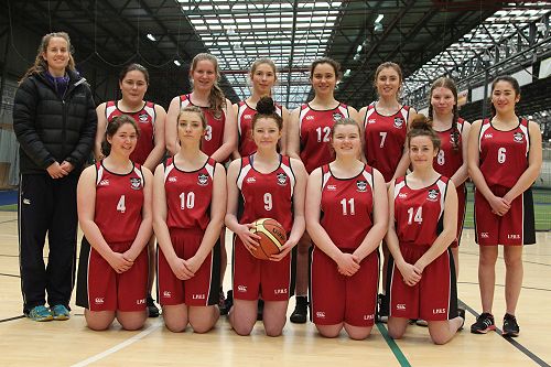 Senior A Girls Basketball