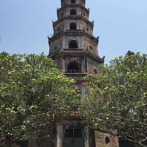 Thien Mu pagoda