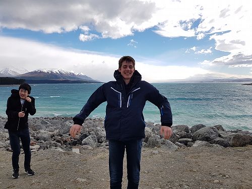 Tekapo Trip