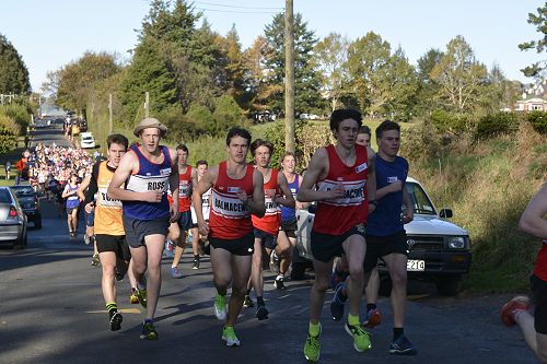 JMC School Cross Country