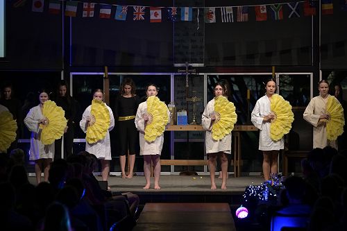 Harington House Fashion Show 2020