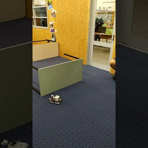 Video: Robot Testing