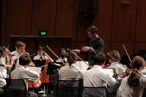 Junior Strings - Aurora Festival