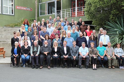 LPHS 2020 Staff Photo