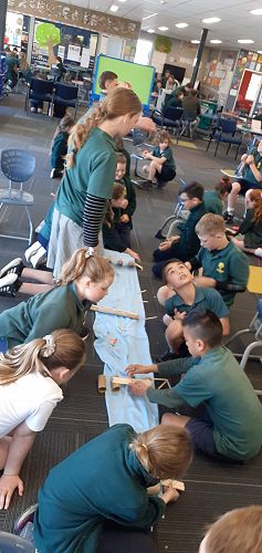 Te Ngahere Term 3 - Wider Curriculum