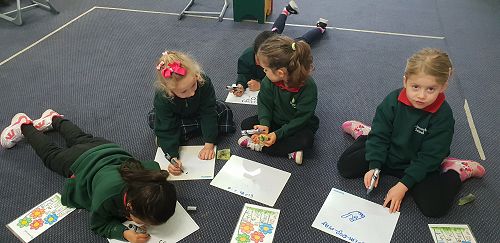 Literacy Learning Fun