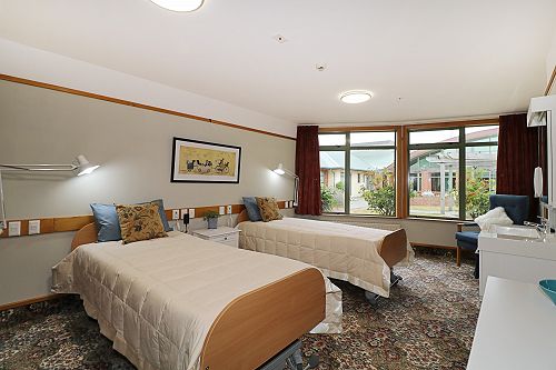 New double rooms available at Peacehaven Village