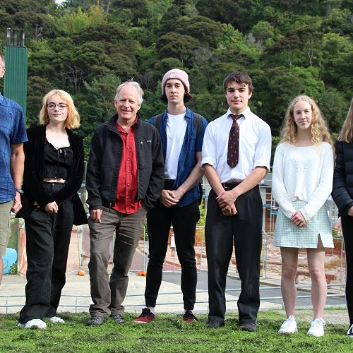 Photojournalist Visit