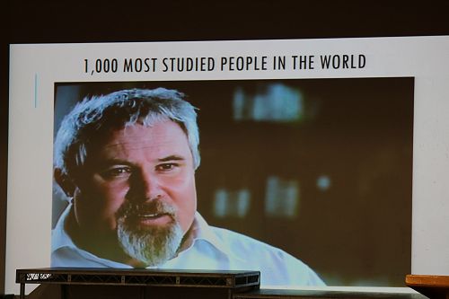 Dunedin Study Speaker