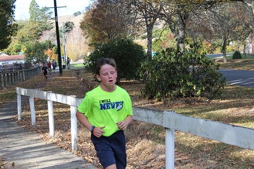 CAS Cross Country 2021