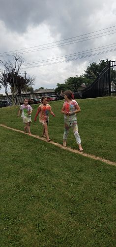 Tauhara Primary Colour Fun Run 2022
