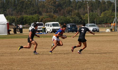 Tahemaka on the burst