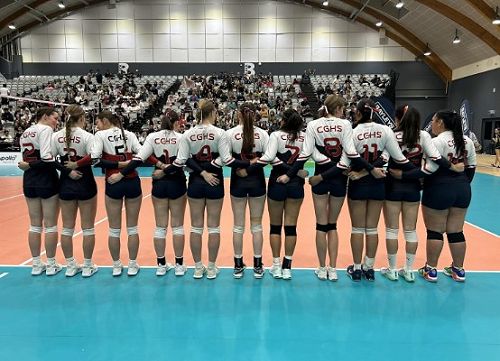 VolleyBall Nationals