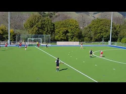 Video: Hockey WIS  Girls A Team