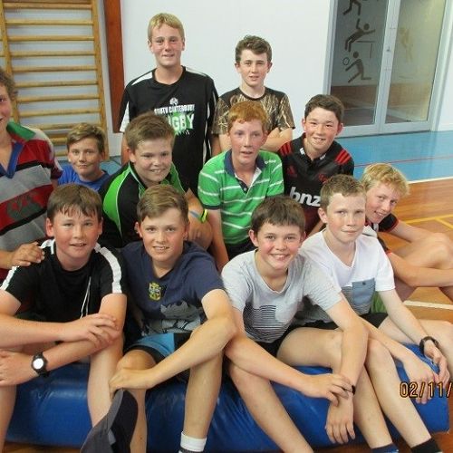 2018 Thomas House Year 9 Intake