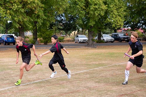 2020 Athletic Sports