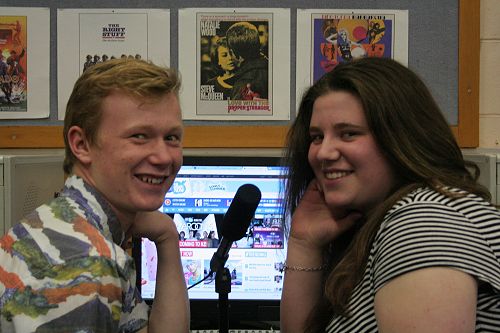 The Edge Radio Interns