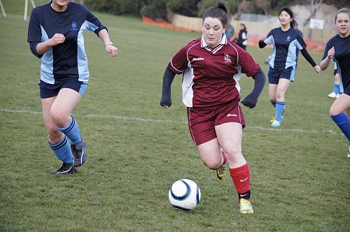 Girls Football