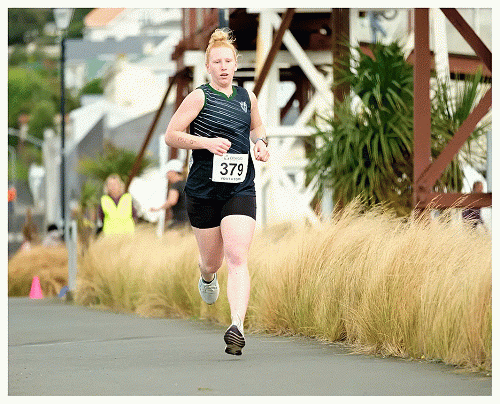Columba Doves fly ahead