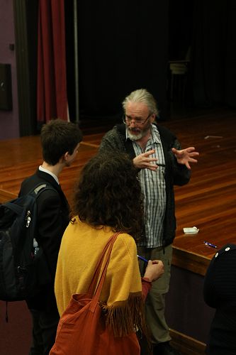 Dunedin Study Speaker