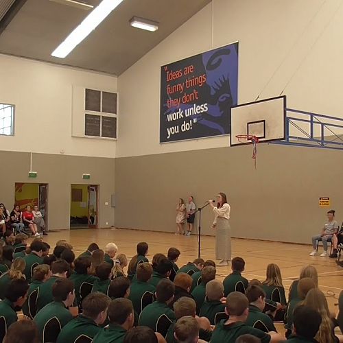 Video: Ella Whole School Assembly 250321