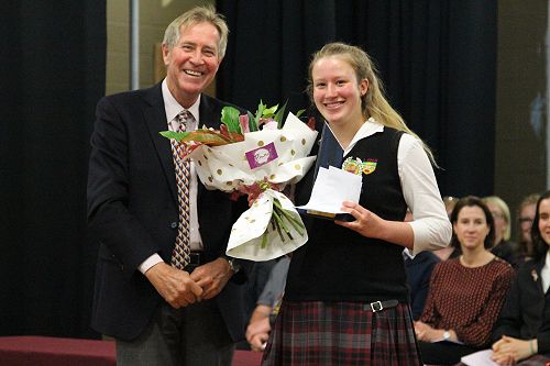 Junior Prizegiving