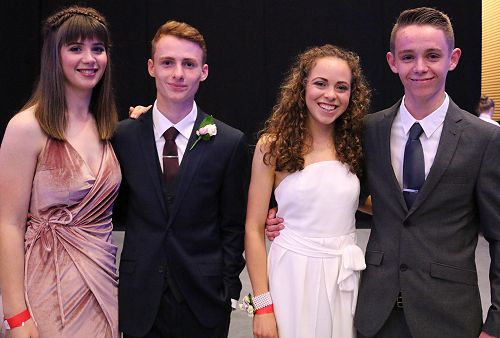 Rebecca and Corbin Shirley & Natalia and Jo Entwistle