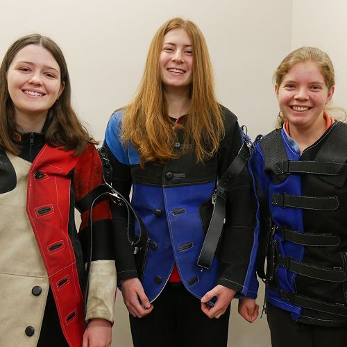 Target Shooting Team 2022