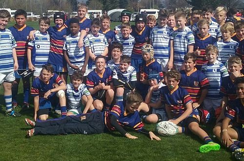 Season tournament in Queenstown