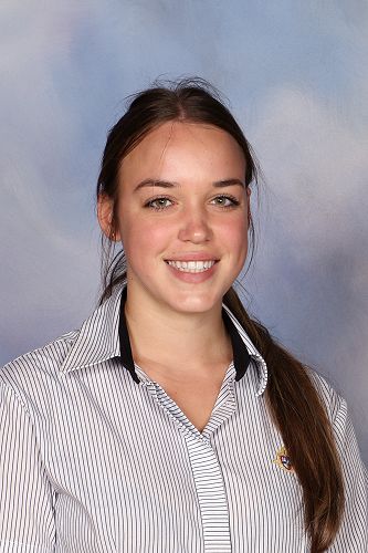 Brooke Trebilco - Head of Environment (Well-being)