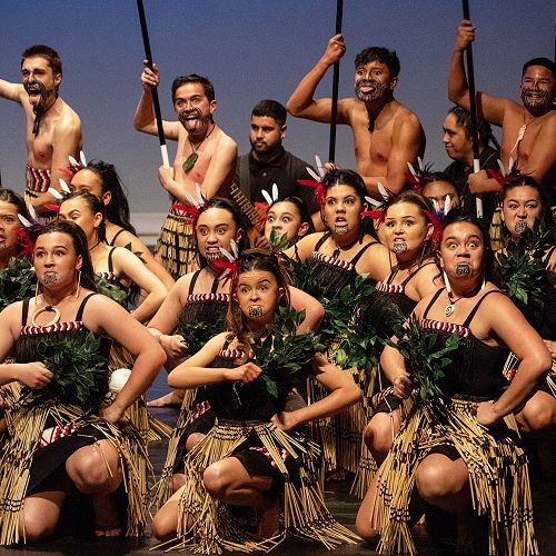 Waitaha Secondary Schools’ Kapa Haka Competitions 2019