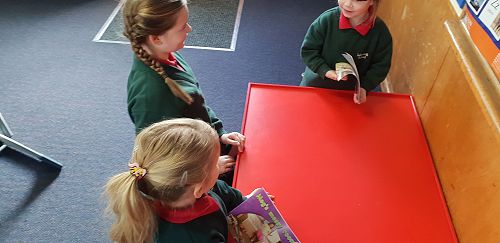 Team Awa and Wairere Buddy Class