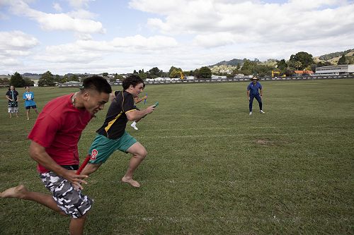 TKHS Athletics Day 2022