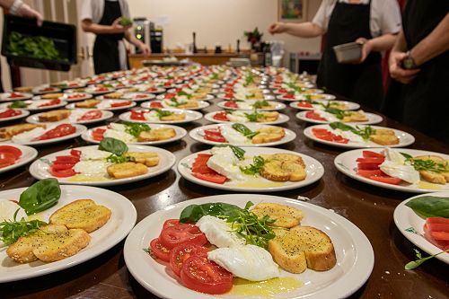 Valedictory Dinner, 6/10/19