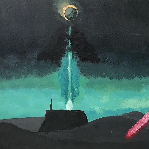 Artist of the Week - Angus Taylor