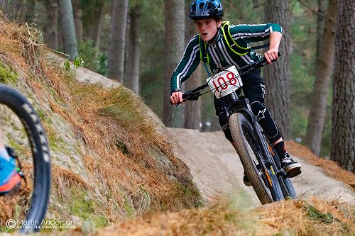 BHS Mountain Biking - CSS Champs