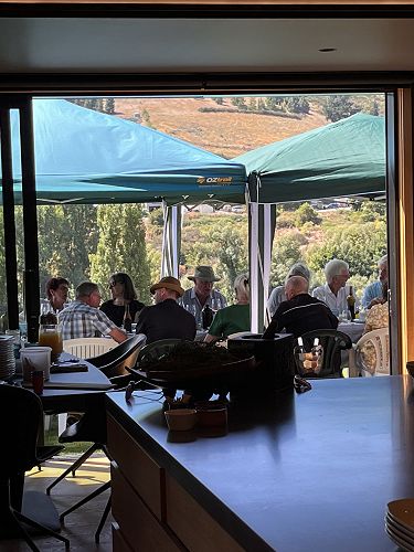 Long Lunch 2023 in Clyde