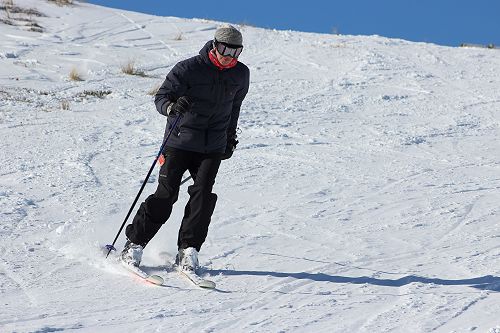 Ski Trip 2022 - Peter's Photos