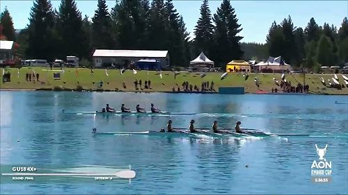 Video: HGHS Rowing win the Noel Lynch Trophy at Maadi!
