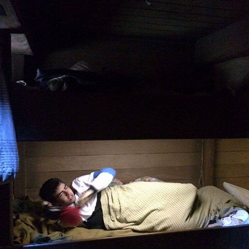 Film programme at Toitu for Year 10 Arts week 2015